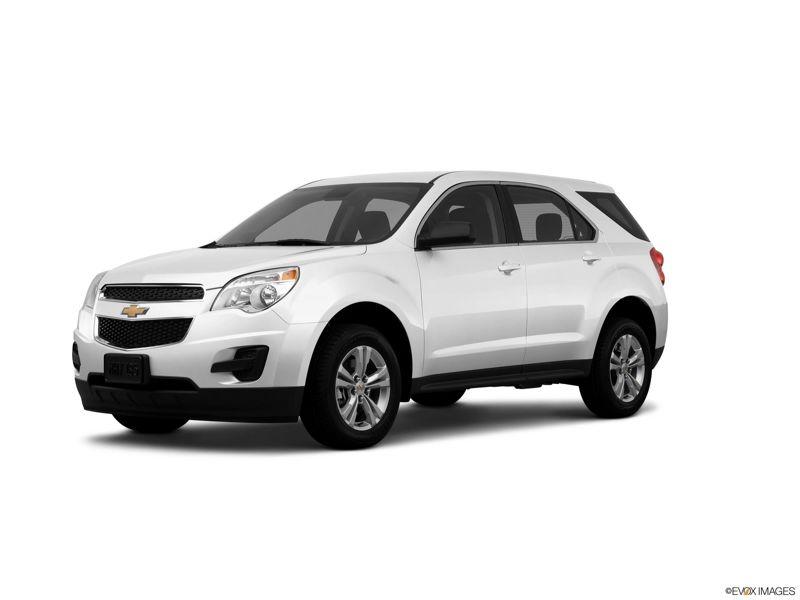 2012 Chevrolet Equinox Research, photos, specs, and expertise | CarMax