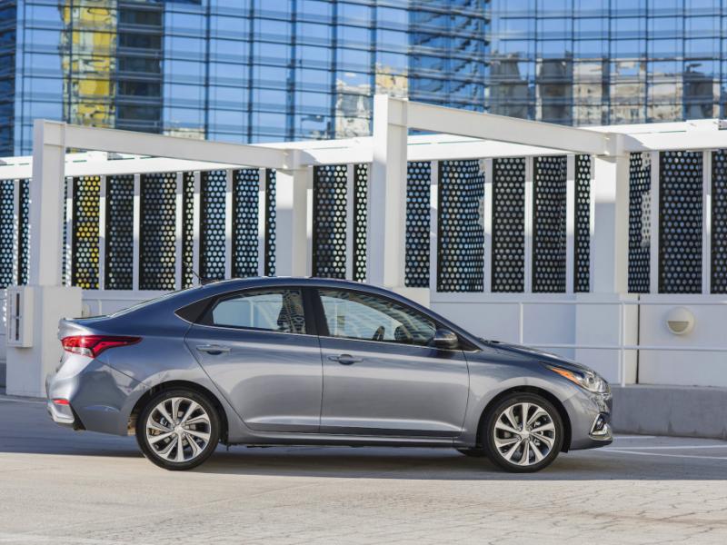 2020 Hyundai Accent Review, Ratings, Specs, Prices, and Photos - The Car  Connection