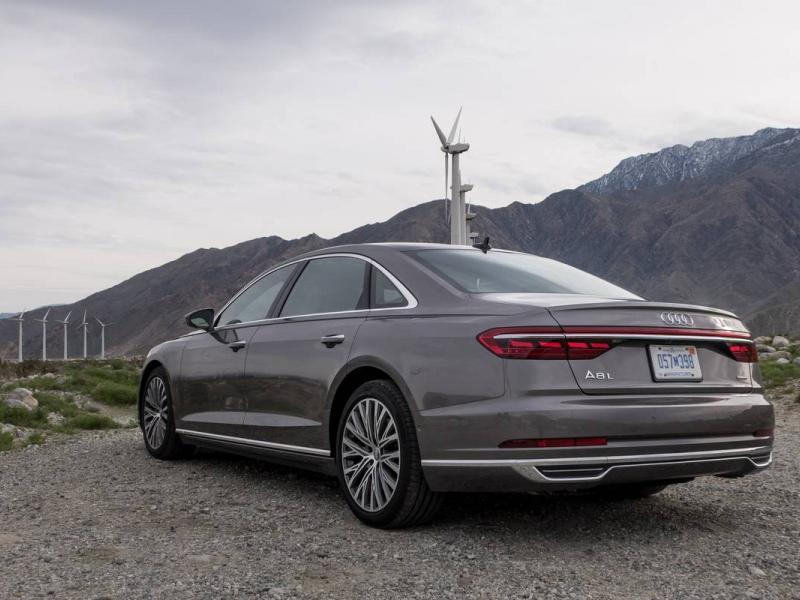 2019 Audi A8: 7 Things We Like (and 5 Not So Much) | Cars.com