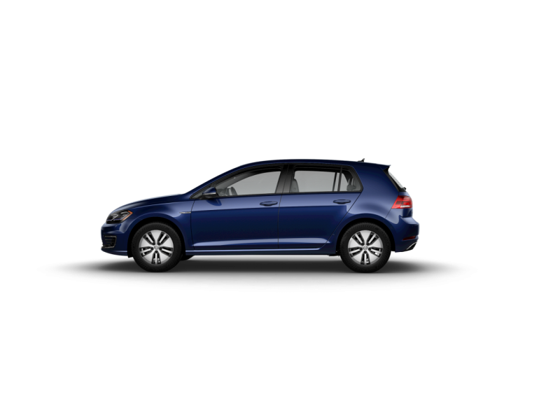 2019-Volkswagen-e-Golf-Atlantic-Blue-Metallic_o - Elgin VW