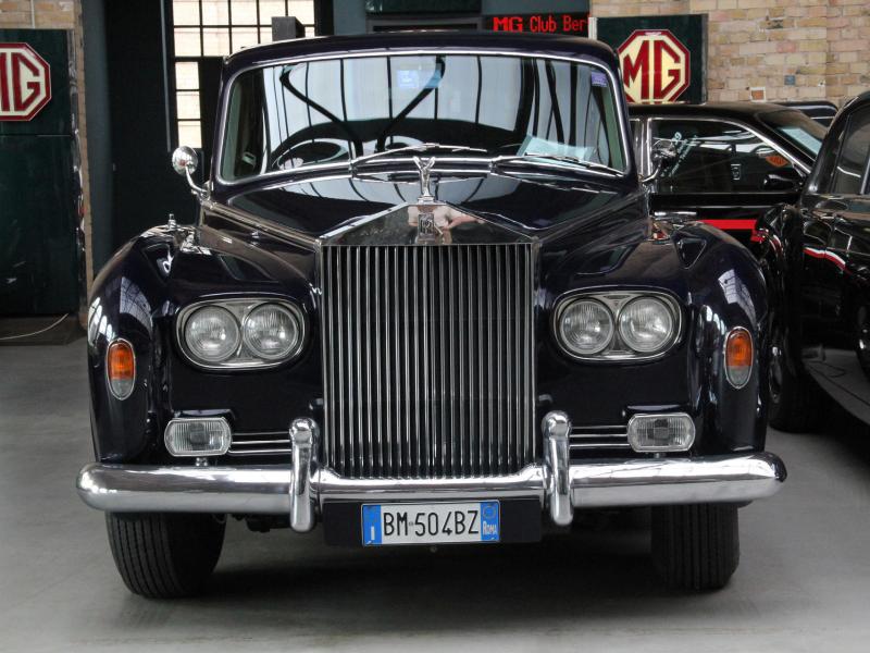 Rolls-Royce Phantom VI (Berlin, 2011) 02 by exotic-legends on DeviantArt