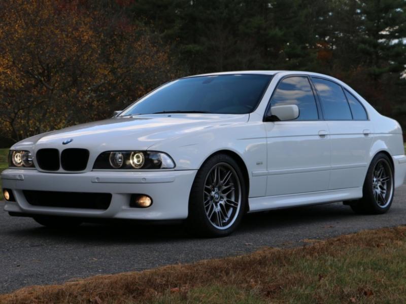 Modified 2002 BMW 540i Sport 6-Speed for sale on BaT Auctions - sold for  $11,750 on November 27, 2019 (Lot #25,611) | Bring a Trailer
