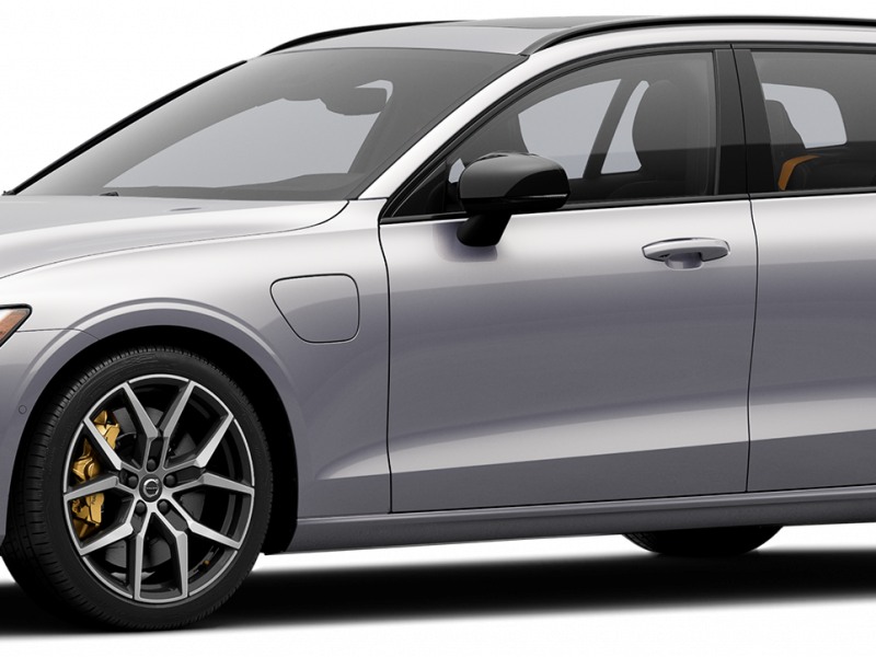 2023 Volvo V60 Recharge Plug-In Hybrid Incentives, Specials & Offers in  Schererville IN