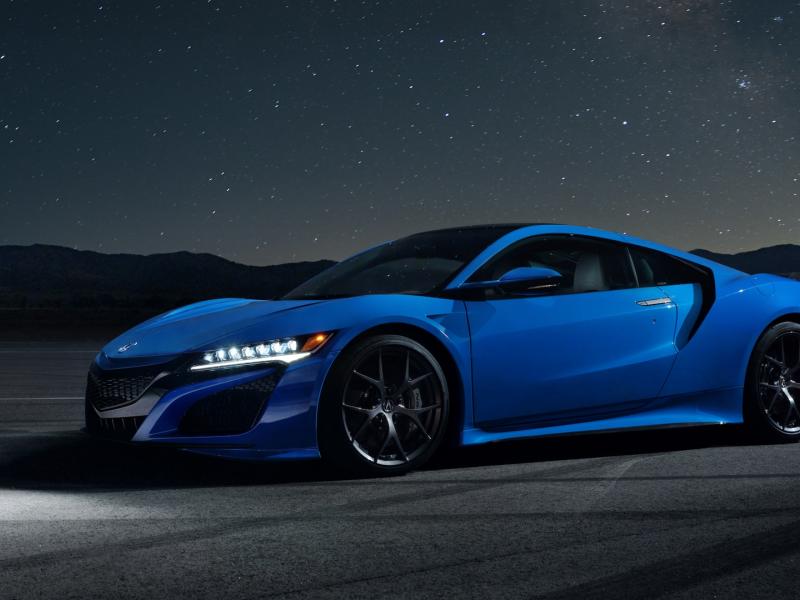 2021 Acura NSX Prices, Reviews, and Photos - MotorTrend