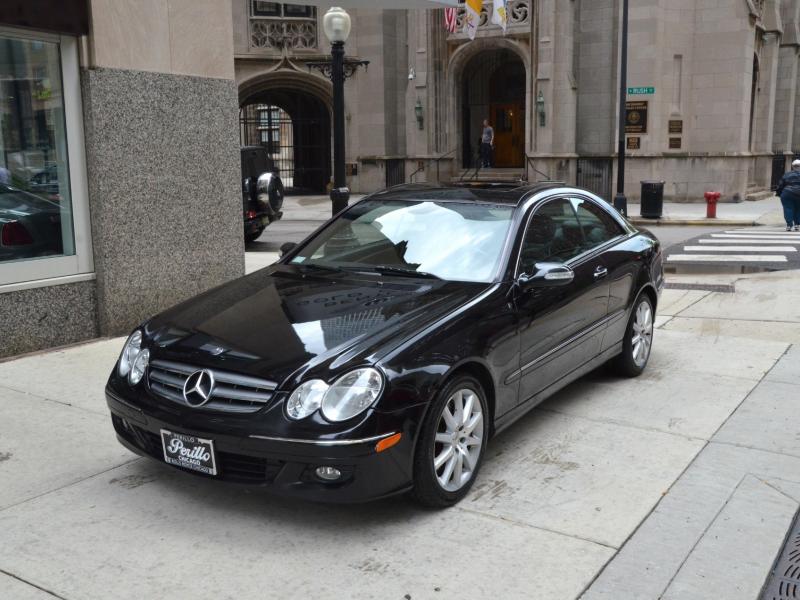 Used 2007 Mercedes-Benz CLK-Class CLK350 For Sale (Sold) | Bentley Gold  Coast Chicago Stock #M109AA
