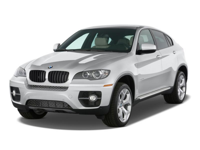 2009 BMW X6 Review, Ratings, Specs, Prices, and Photos - The Car Connection
