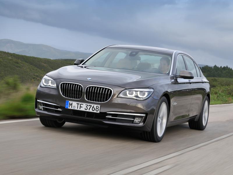 2015 BMW 7-Series Review, Ratings, Specs, Prices, and Photos - The Car  Connection