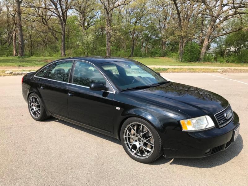 No Reserve: Modified 2003 Audi A6 2.7TT 6-Speed for sale on BaT Auctions -  sold for $7,100 on June 1, 2018 (Lot #10,014) | Bring a Trailer