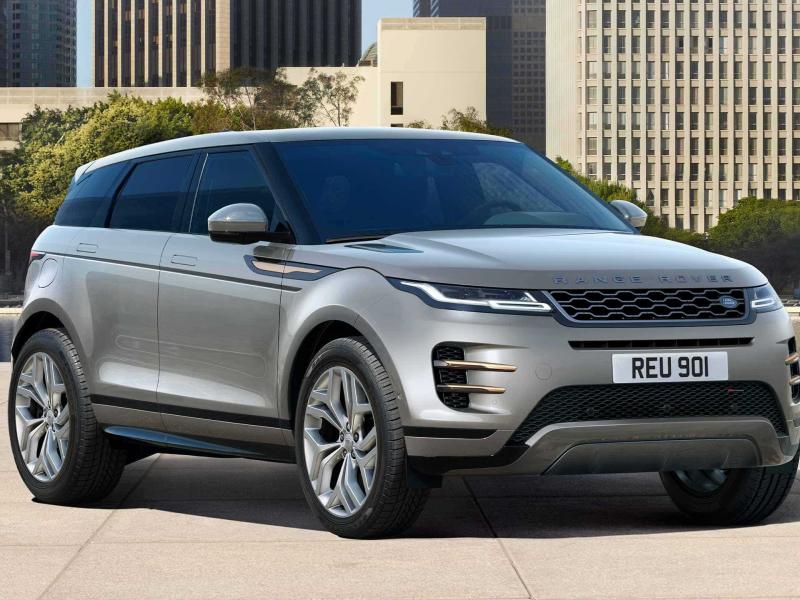 Evoque S, SE, HSE & Limited Editions | Range Rover