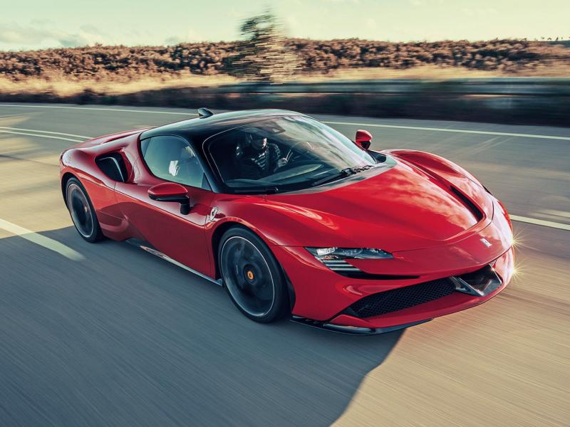 2022 Ferrari SF90 Stradale: Review, Trims, Specs, Price, New Interior  Features, Exterior Design, and Specifications | CarBuzz
