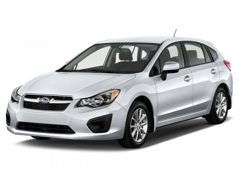 2014 Subaru Impreza Review, Ratings, Specs, Prices, and Photos - The Car  Connection