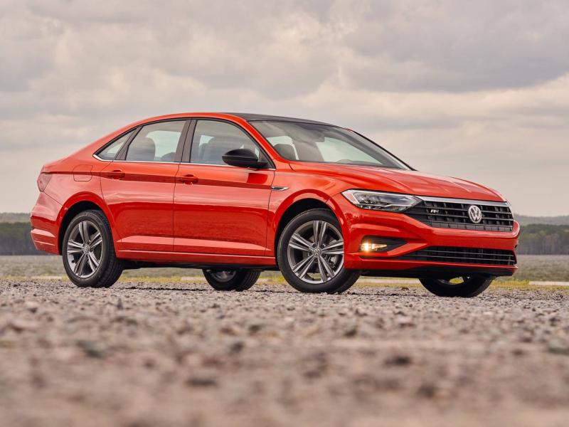 2020 Volkswagen Jetta Review & Ratings | Edmunds