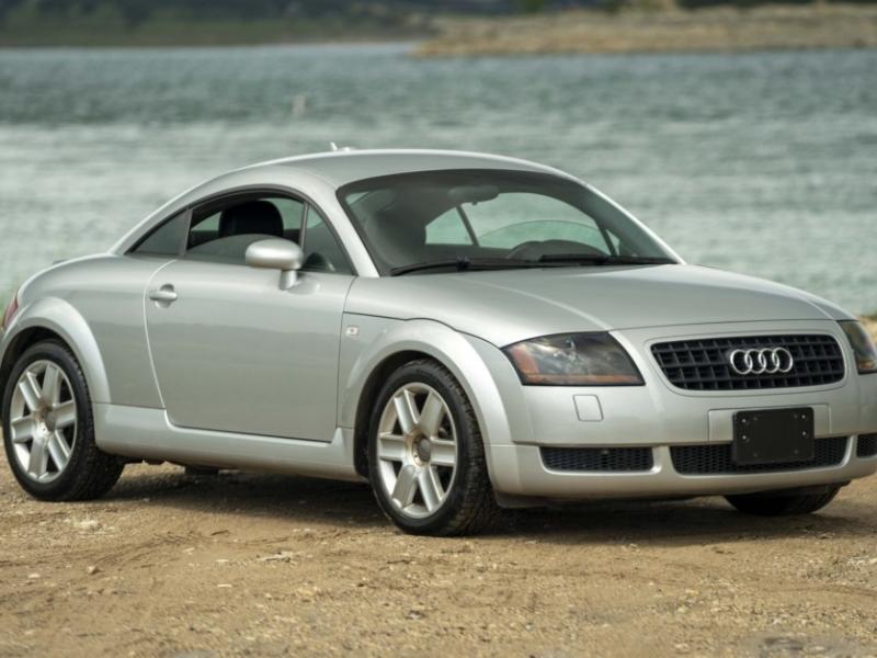 No Reserve: 48k-Mile 2006 Audi TT Coupe 225 Quattro 6-Speed for sale on BaT  Auctions - sold for $17,750 on August 10, 2021 (Lot #52,843) | Bring a  Trailer