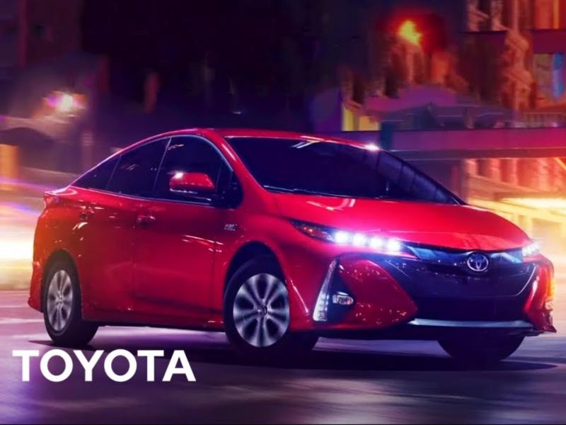 2022 Prius Prime Overview & Highlights | Toyota - YouTube