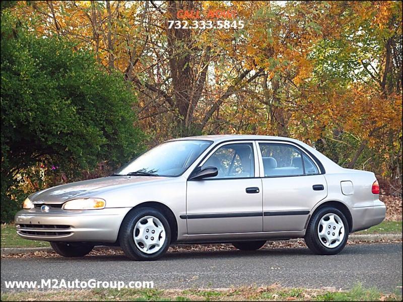 2000 Chevrolet Prizm For Sale In Elgin, IL - Carsforsale.com®