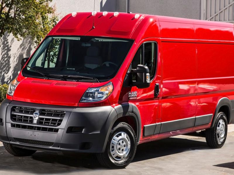 2015 Ram Promaster Cargo Van Review & Ratings | Edmunds