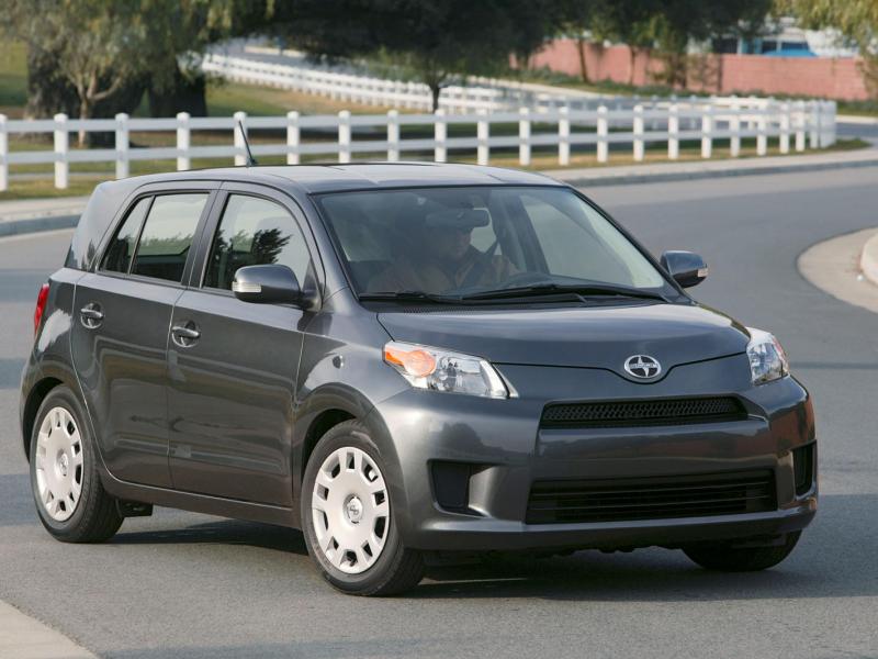 2008 Scion xD: Review, Trims, Specs, Price, New Interior Features, Exterior  Design, and Specifications | CarBuzz