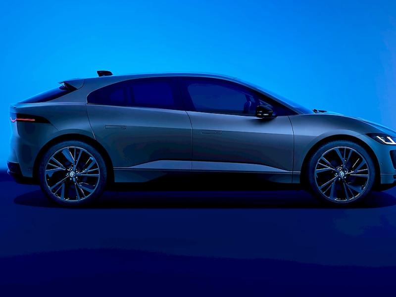 2024 Jaguar I-Pace unveiled with new facelift and dynamic models