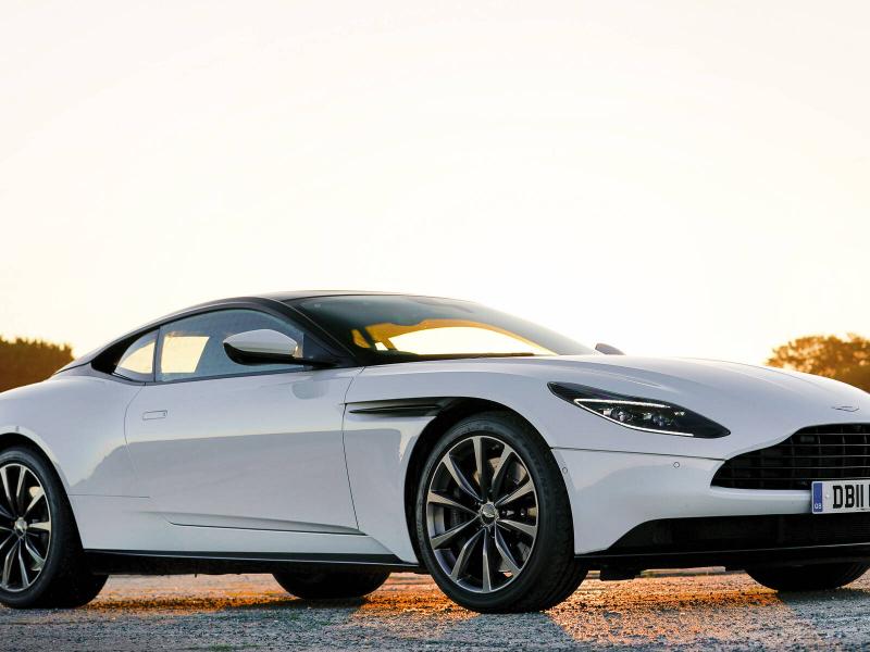 2022 Aston Martin DB11 - News, reviews, picture galleries and videos - The  Car Guide