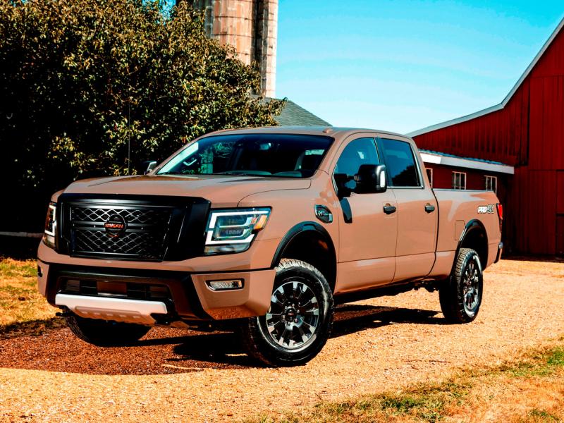 2023 Nissan Titan XD: Review, Trims, Specs, Price, New Interior Features,  Exterior Design, and Specifications | CarBuzz
