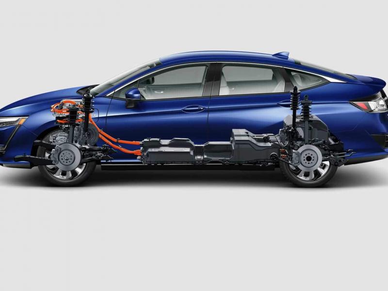 2019 Honda Clarity Electric | North Texas Honda Dealers | Fully Electric  Car in Texas