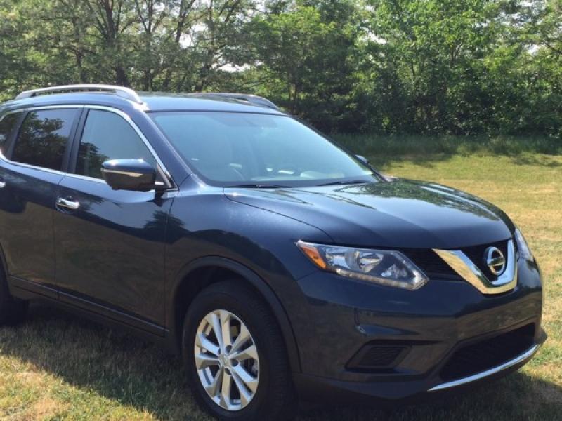 REVIEW: 2015 Nissan Rogue Is a Cost-Conscious Family Crossover - BestRide