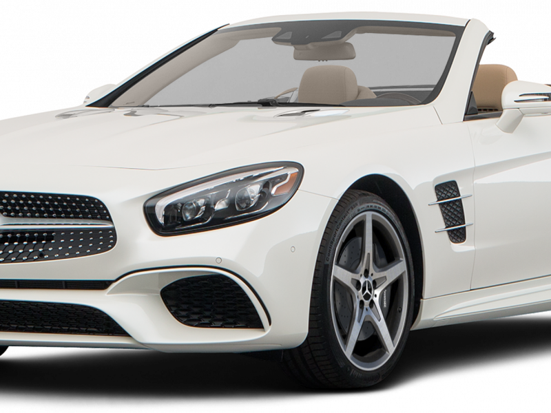2019 Mercedes-Benz SL 550 Incentives, Specials & Offers in Annapolis MD
