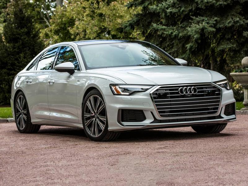2023 Audi A6 Prices, Reviews, and Pictures | Edmunds