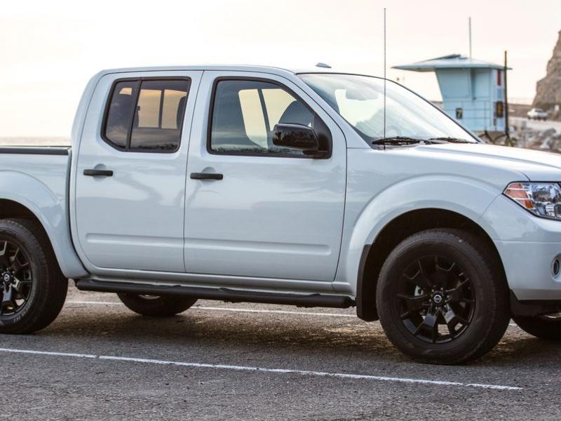 2020 Nissan Frontier Review, Pricing, and Specs