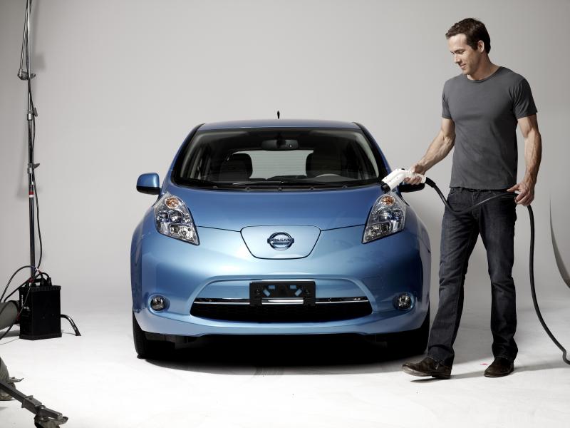 2012 Nissan Leaf: The Electric-Car Basics You Need To Know
