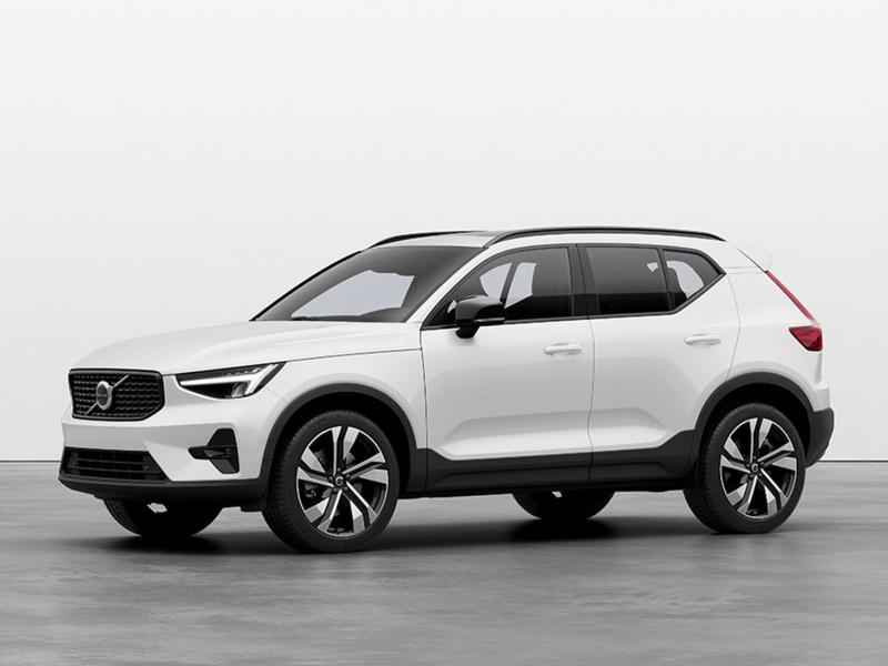 XC40 Compact SUV - Specifications