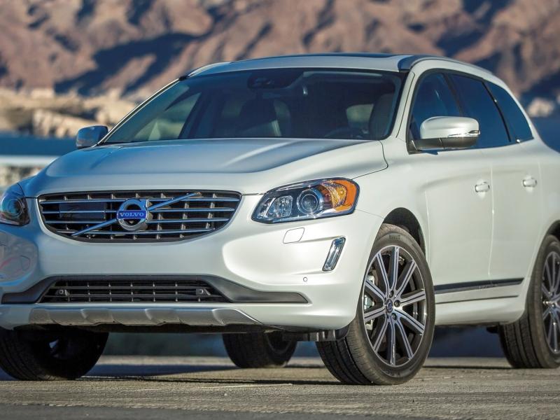 2016 Volvo XC60 Review & Ratings | Edmunds