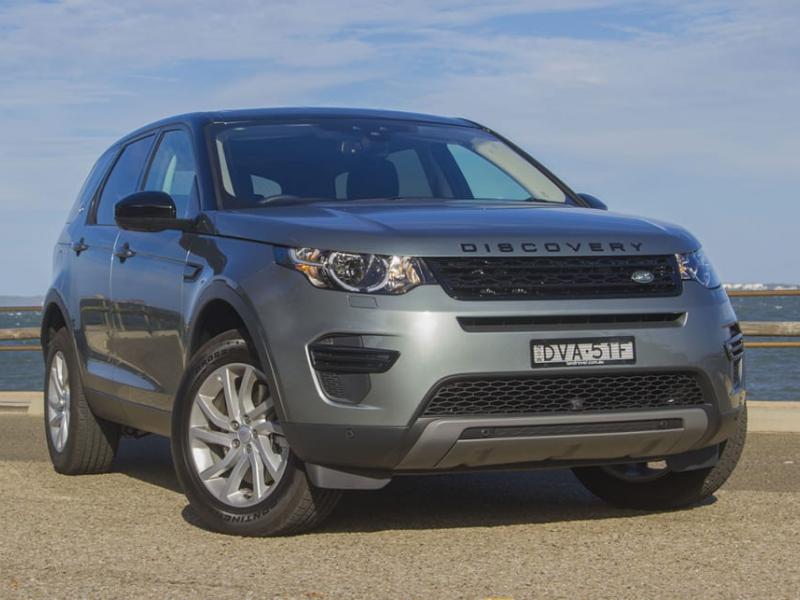 Land Rover Discovery Sport 2018 review | CarsGuide