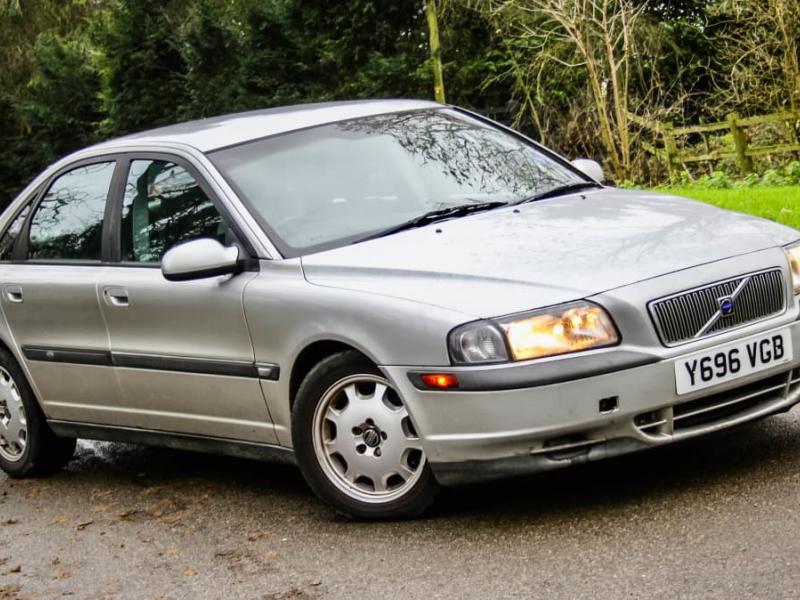 A 2001 Volvo S80 Racks Up Over One Million Kms In The UK | Drive