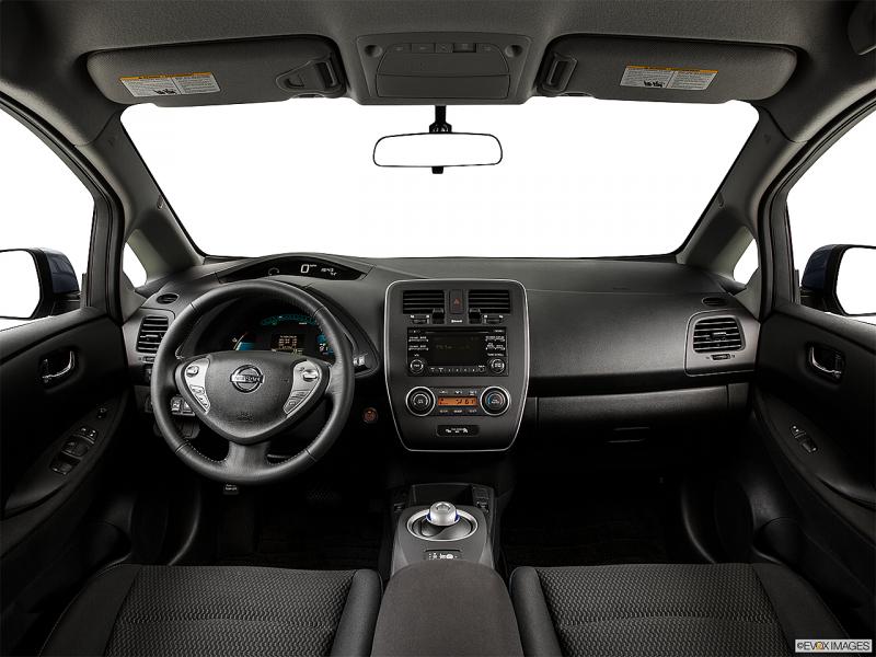2015 Nissan LEAF S 4dr Hatchback - Research - GrooveCar