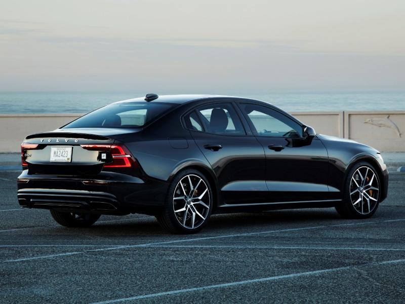 2021 Volvo S60 Recharge Review