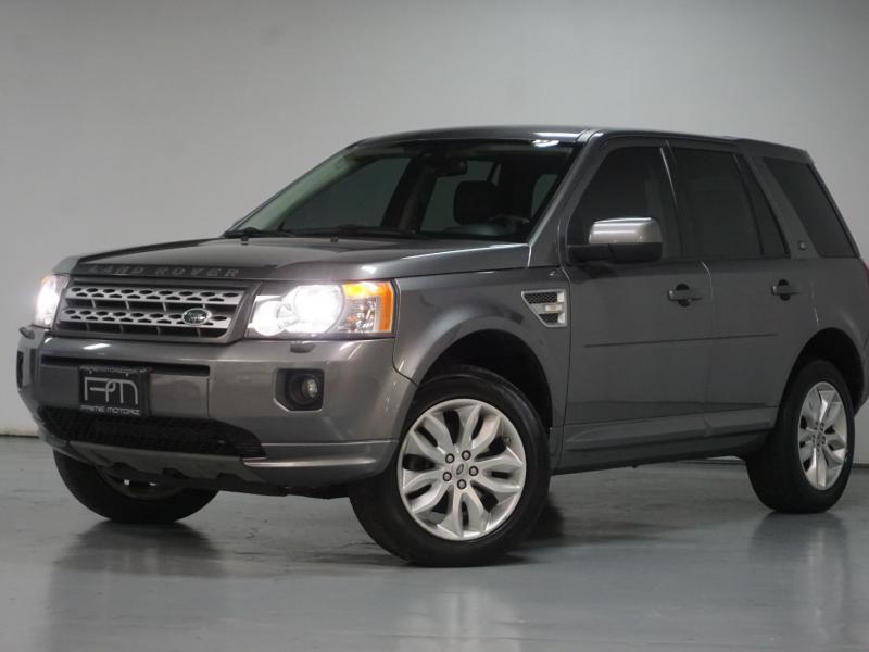 Used 2011 Stornoway Grey Metallic Land Rover LR2 For Sale (Sold) | Prime  Motorz Stock #2599