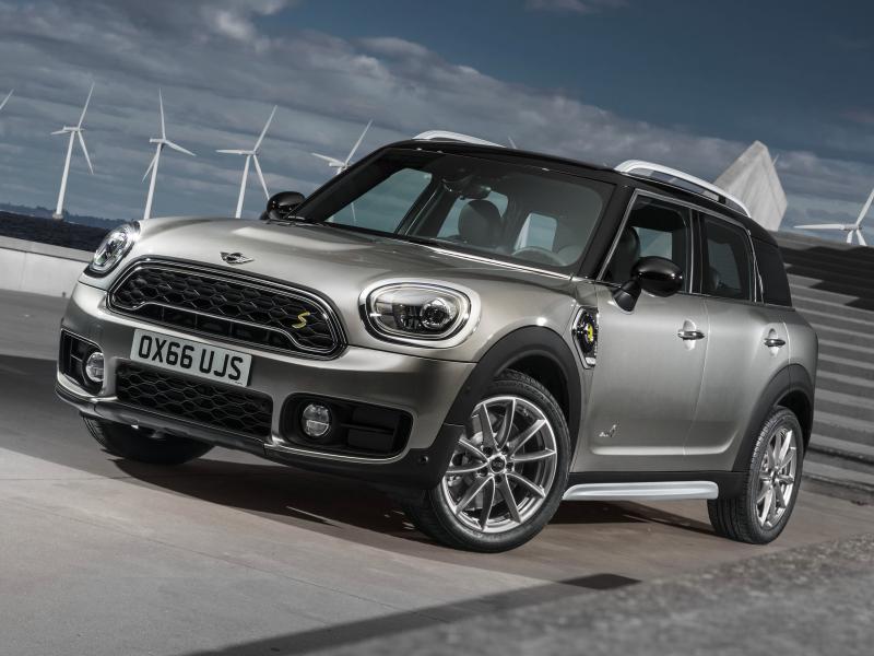 2020 Mini Countryman Review | Price, specs, features and photos - Autoblog