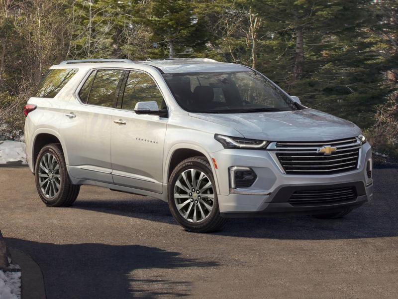 2023 Chevy Traverse Prices, Reviews, and Pictures | Edmunds