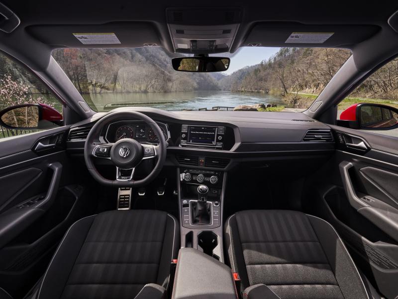 2021 Volkswagen Jetta GLI Review, Pricing, and Specs