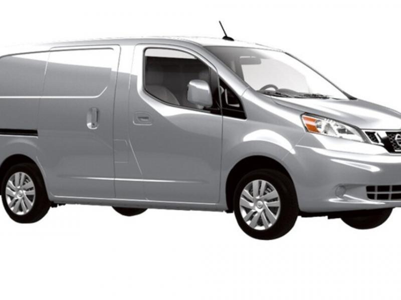 2014 Nissan NV200 I4 S Specifications - The Car Guide