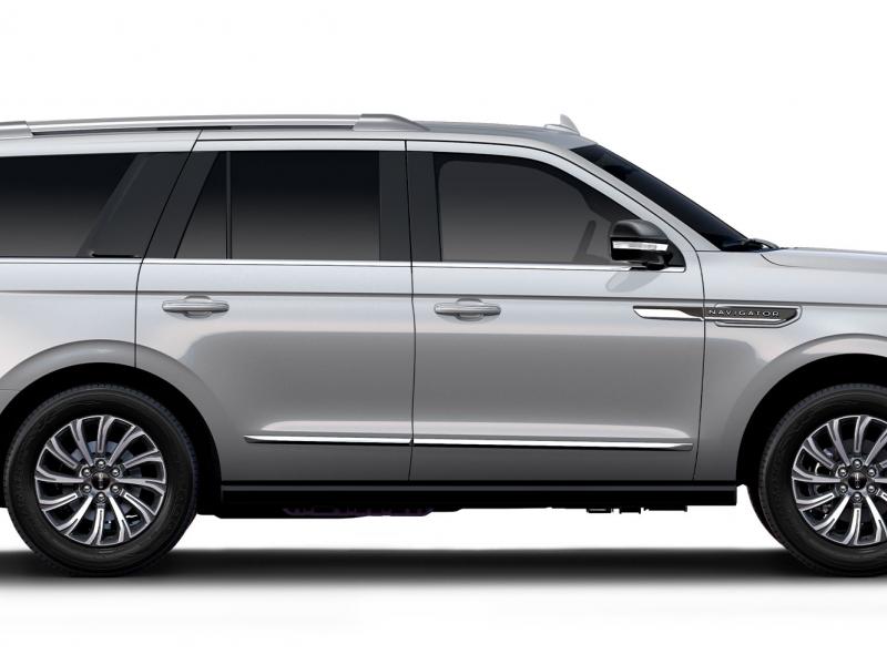 2023 Lincoln Navigator® SUV Reserve L Detailed Specifications