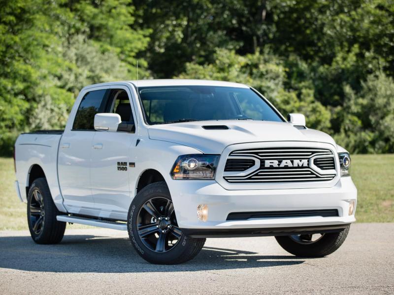 Features of the Ram 1500 Uconnect Systems | University Dodge Ram