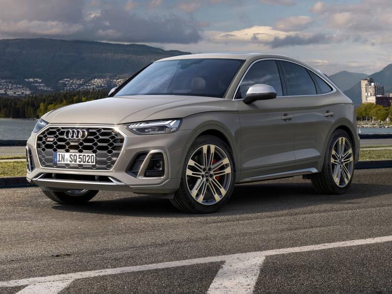 2022 Audi SQ5 Sportback Prices, Reviews, and Pictures | Edmunds