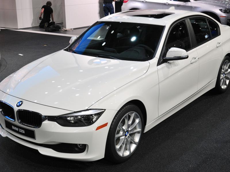 2013 BMW 3 Series Review & Ratings | Edmunds