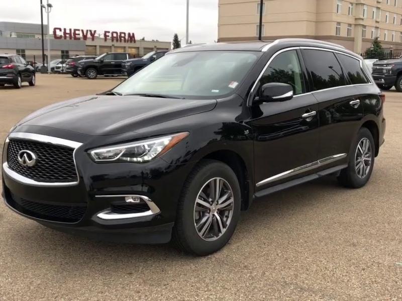 2020 Infiniti QX60 Essential Review - YouTube