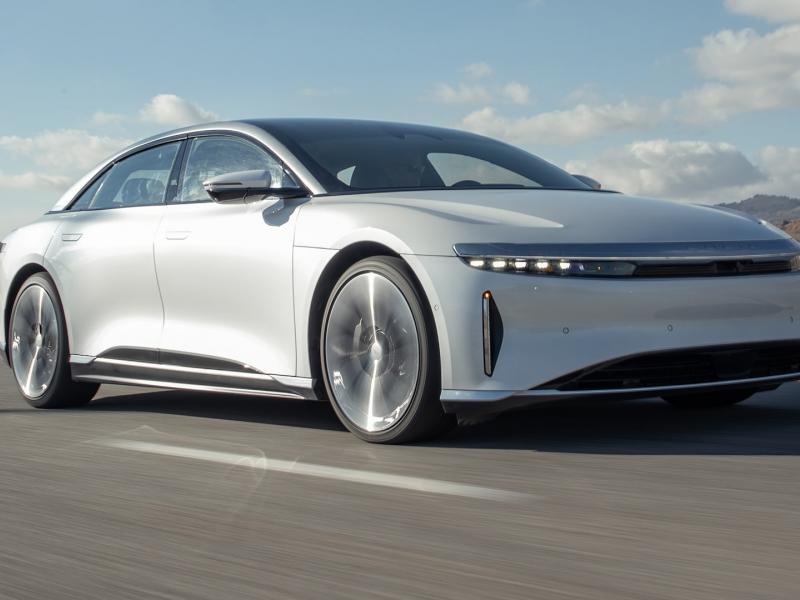 2022 Lucid Air Prices, Reviews, and Photos - MotorTrend
