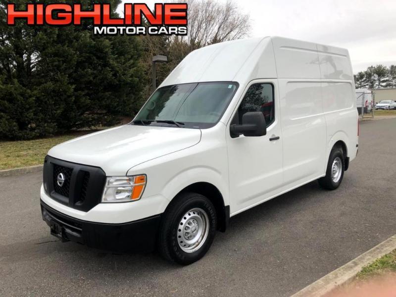 Used 2018 Nissan NV Cargo NV2500 HD for Sale Near Me | Cars.com