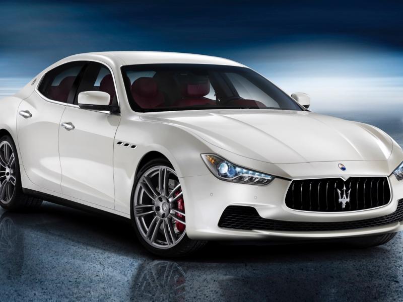 2015 Maserati Ghibli Review & Ratings | Edmunds