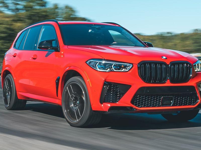 2023 BMW X5 M Review, Pricing, and Specs
